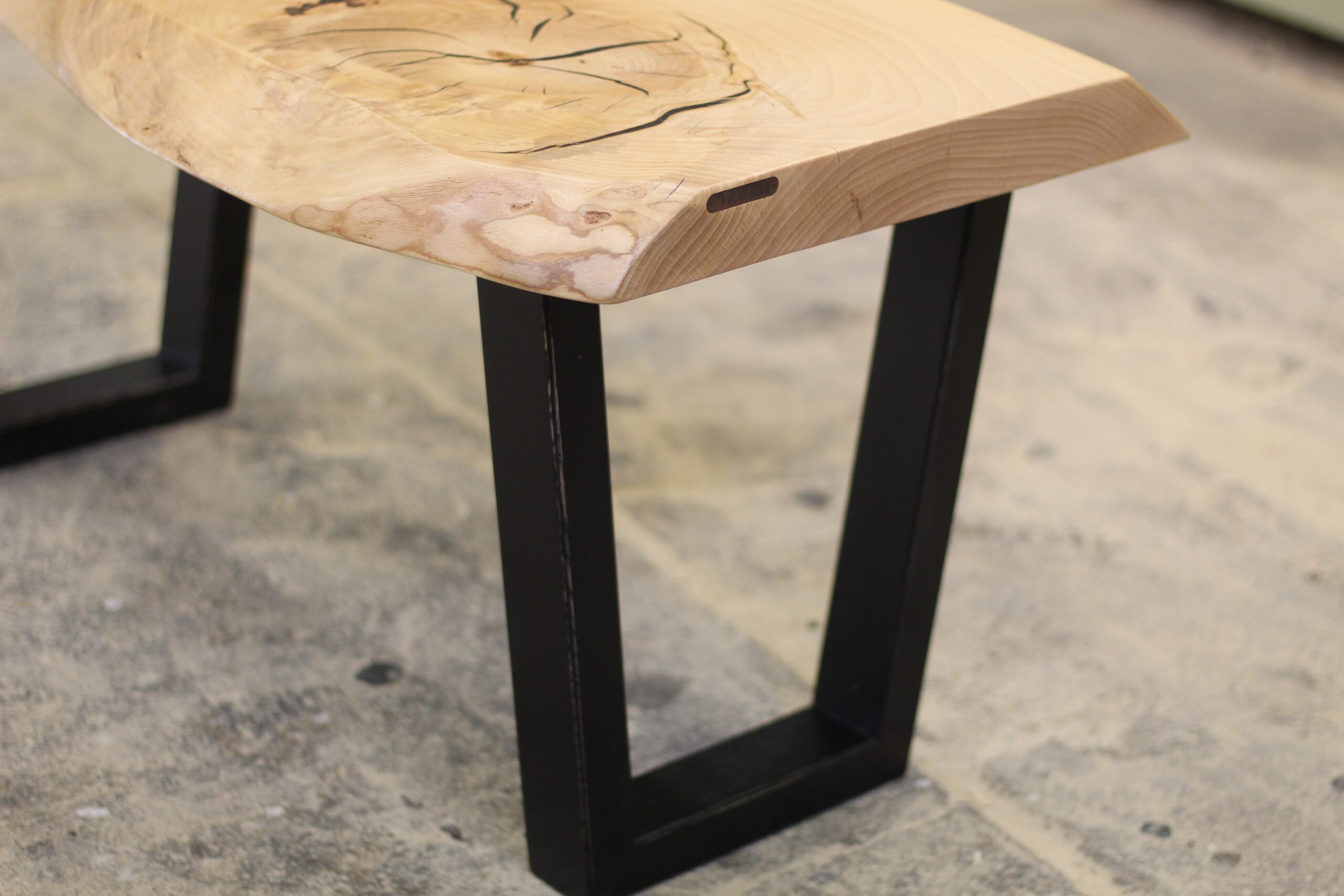 stolik kawowy do salonu ręcznie robiony