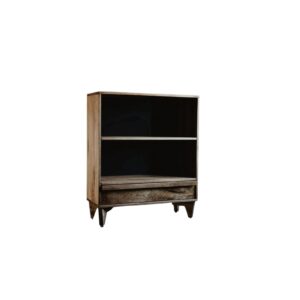 „Komoda drewniana - sześć wybarwień dębu, dobór koloru”