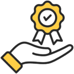 Porównanie odcieni przy dziennym i sztucznym świetle - próbki drewna