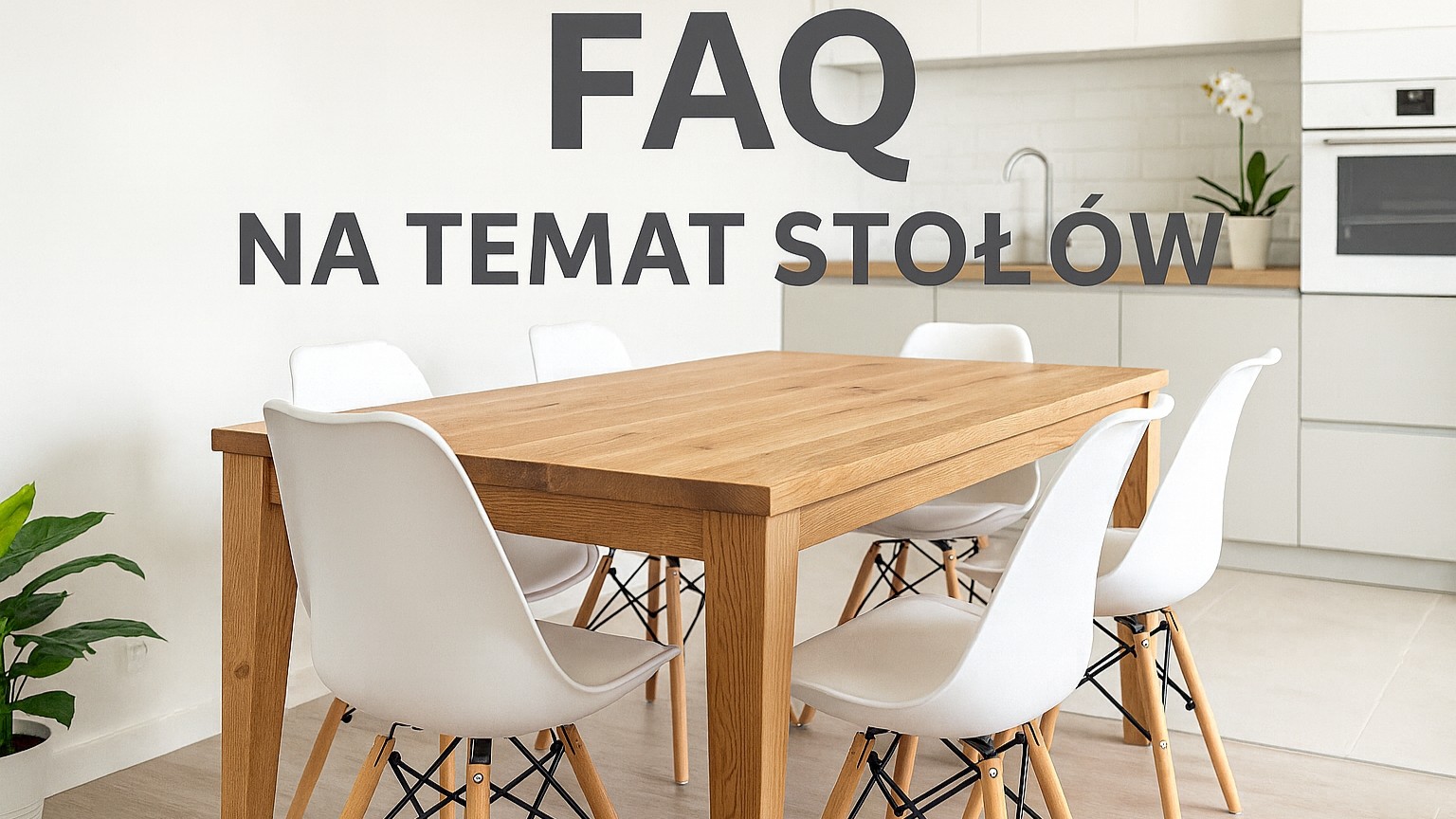 FAQ Premium: Wszystko, co musisz wiedzieć o stołach z litego drewna i w stylu loftowym