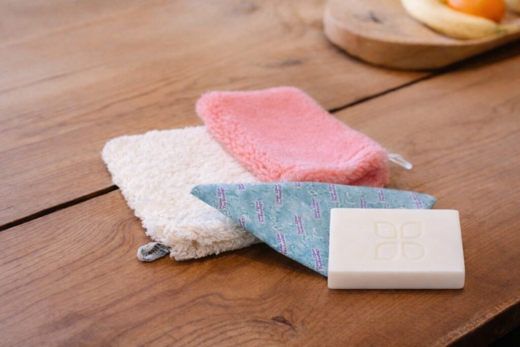 zestaw Raypath do czyszczenia i pielęgnacji drewna bez chemii