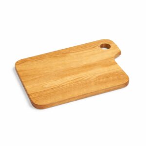 Deska D2 z litego dębu – naturalna deska drewniana o widocznej strukturze drewna Patrei