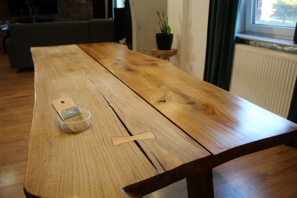 Akcesoria do olejowania mebli drewnianych marki Patrei do użytku domowego i profesjonalnego - zestaw do olejowania