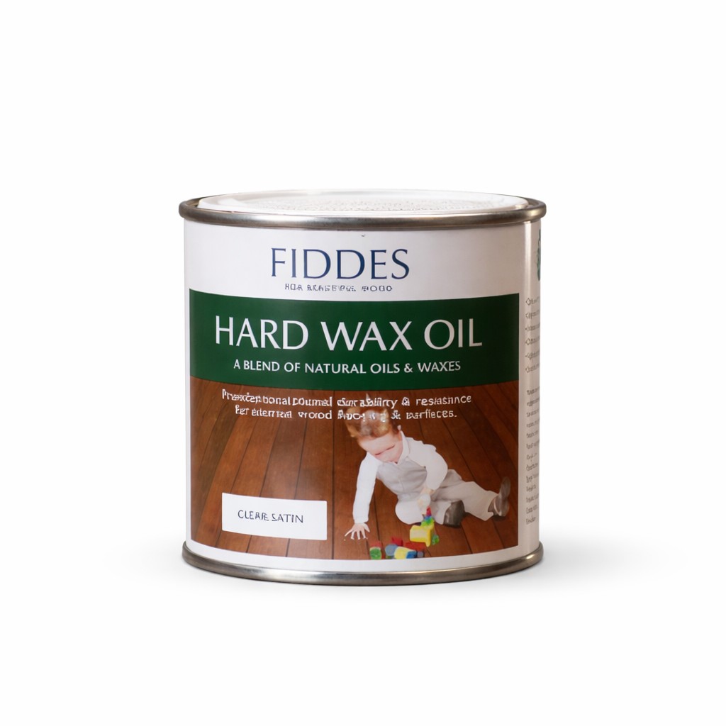 Olejowosk do mebli drewnianych satynowy przeznaczony do ochrony i wykończenia powierzchni wewnętrznych.