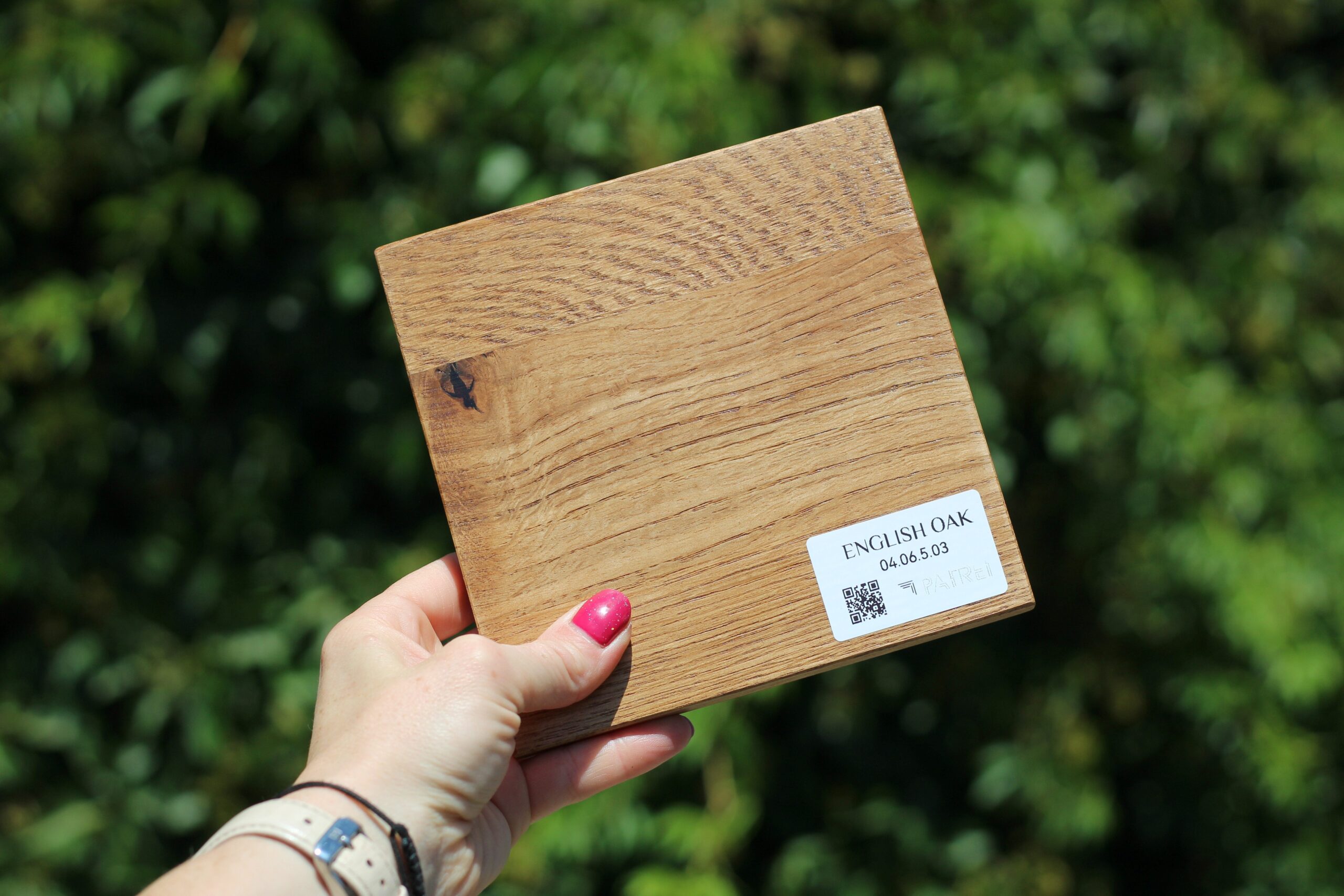 Olejowosk do mebli drewnianych English Oak w klasycznym odcieniu dębu